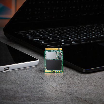 Transcend 512GB MTE300S SSD interna M.2 2230 PCIe Gen 3 2000 MB/s lectura