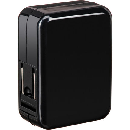 ChargeWorx Cargador de Pared para Viaje 4 Puertos USB 6A Dual Voltaje
