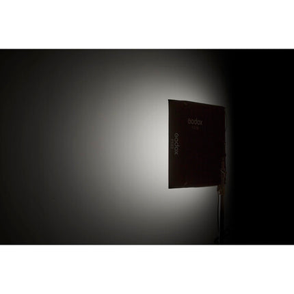 Godox KNOWLED F600Bi Panel LED bicolor 4x4 19900 Lux CRI 96 Softbox incluido