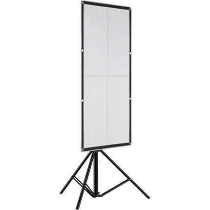 Godox KNOWLED F400Bi Panel LED Bicolor 2.1x4' 14700 Lux 2700-8500K Softbox incluido