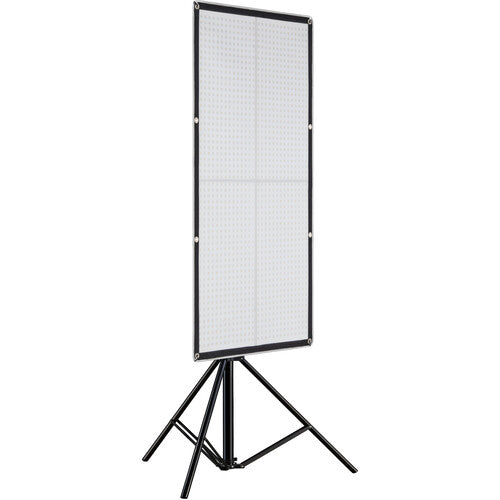 Godox KNOWLED F400Bi Panel LED Bicolor 2.1x4' 14700 Lux 2700-8500K Softbox incluido