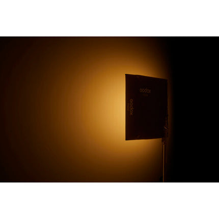 Godox KNOWLED F400Bi Panel LED Bicolor 2.1x4' 14700 Lux 2700-8500K Softbox incluido