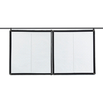 Godox KNOWLED F200Bi Panel LED Bicolor 2.1x2.1' 8300 Lux 2700-8500K con Softbox y Bolsa