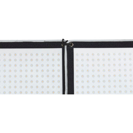 Godox KNOWLED F200Bi Panel LED Bicolor 2.1x2.1' 8300 Lux 2700-8500K con Softbox y Bolsa