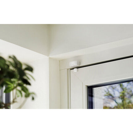Eve Door Sensor Inalámbrico para Puertas y Ventanas con Batería 1/2 AA
