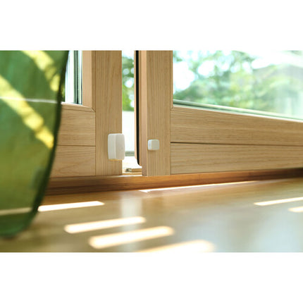 Eve Door Sensor Inalámbrico para Puertas y Ventanas con Batería 1/2 AA
