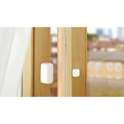 Eve Door Sensor Inalámbrico para Puertas y Ventanas con Batería 1/2 AA