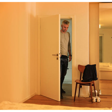 Eve Door Sensor Inalámbrico para Puertas y Ventanas con Batería 1/2 AA