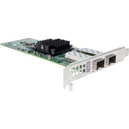 ATTO Technology FastFrame N422 SmartNIC PCIe 3.0 x8 25 Gb/s Dual-Channel Low-Profile