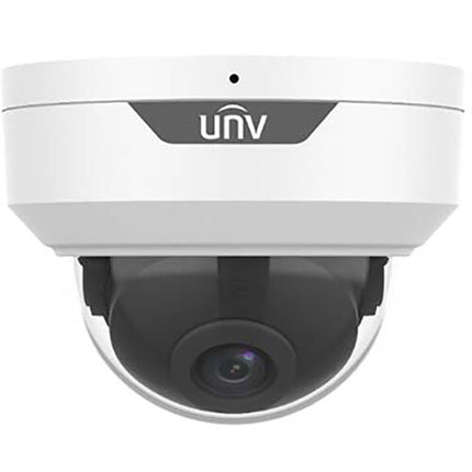 Uniview UAC-D125-AF28M Cámara Domo Analógica 5MP 2.8mm IP67 Visión Nocturna