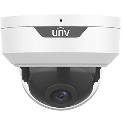 Uniview UAC-D125-AF28M Cámara Domo Analógica 5MP 2.8mm IP67 Visión Nocturna
