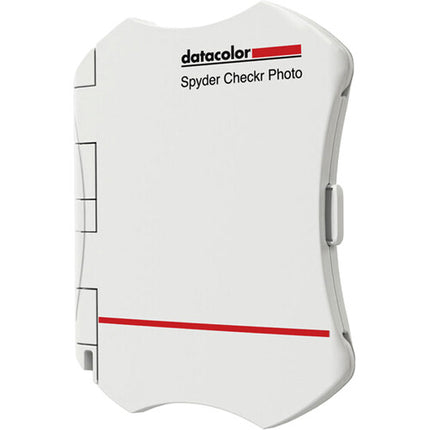 Datacolor SCK310 Spyder Checkr carta de color foto con 4 tarjetas intercambiables y 62 objetivos de color