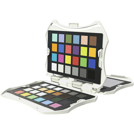 Datacolor SCK310 Spyder Checkr carta de color foto con 4 tarjetas intercambiables y 62 objetivos de color