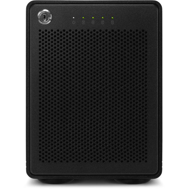 OWC ThunderBay 4 80TB RAID 5 Almacenamiento 4 Bahías Thunderbolt 3 1167MB/s