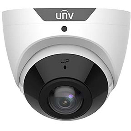 Uniview IPC3605SB-ADF16KM-I0 Cámara de red exterior 5MP Disparo 2880x1620 66 pies visión nocturna