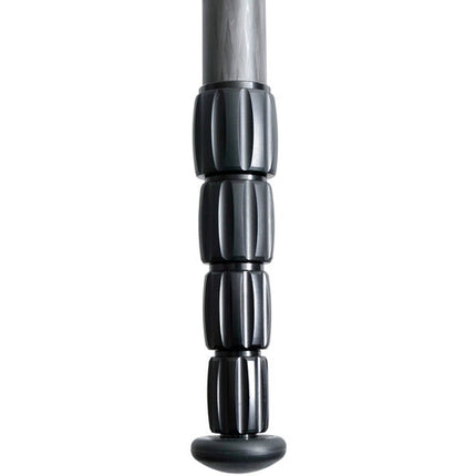 FLM CP26-Travel II Trípode de fibra de carbono 5.5 a 56 pulgadas capacidad 26.5 lb