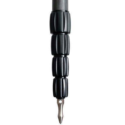 FLM CP26-Travel II Trípode de fibra de carbono 5.5 a 56 pulgadas capacidad 26.5 lb