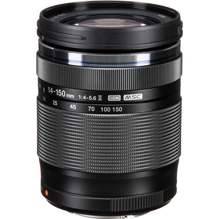 OM SYSTEM M.Zuiko Digital ED 14-150mm f4-5.6 II Objetivo 28-300mm Resistente al clima