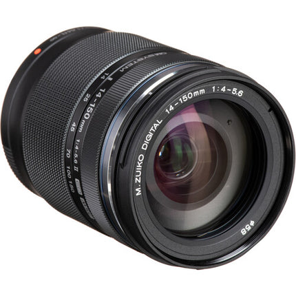 OM SYSTEM M.Zuiko Digital ED 14-150mm f4-5.6 II Objetivo 28-300mm Resistente al clima
