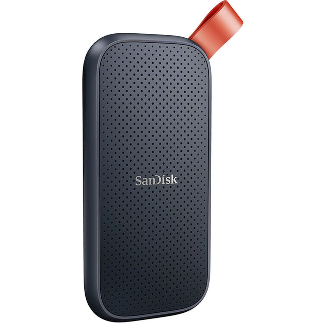 SanDisk 2TB SSD portátil USB-C 3.2 Gen 2 800 MB s resistente caídas