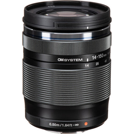 OM SYSTEM M.Zuiko Digital ED 14-150mm f4-5.6 II Objetivo 28-300mm Resistente al clima
