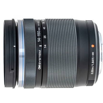 OM SYSTEM M.Zuiko Digital ED 14-150mm f4-5.6 II Objetivo 28-300mm Resistente al clima