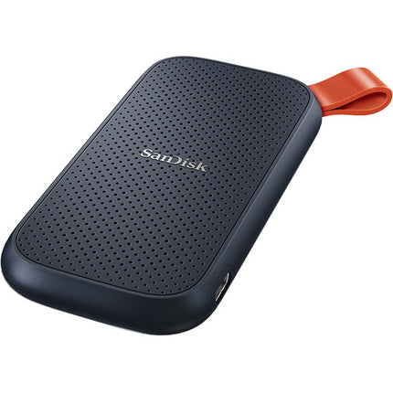 SanDisk 2TB SSD portátil USB-C 3.2 Gen 2 800 MB s resistente caídas