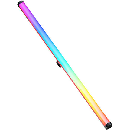 GVM BD45R Luz LED RGB Bi-Color 2 Unidades 48 Pulgadas 2700-10000K