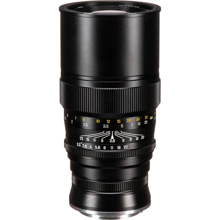 Mitakon Zhongyi Creator 135mm f/2.5 Teleobjetivo para Canon RF Full Frame