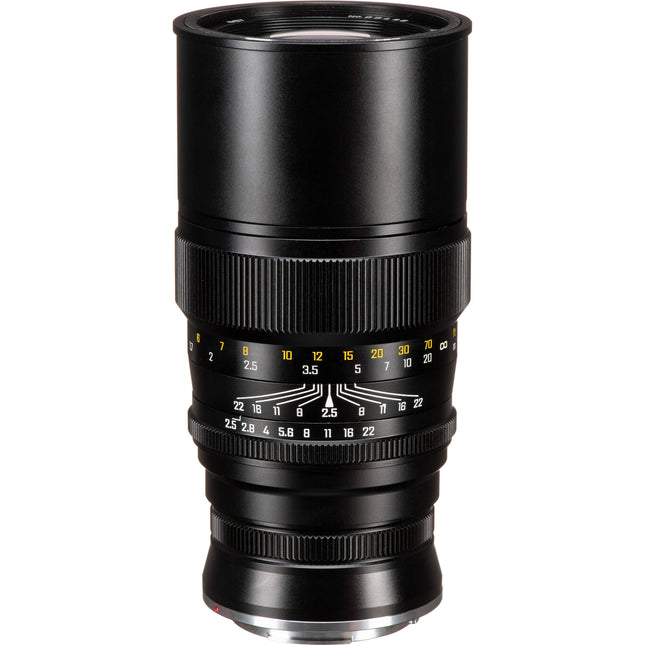 Mitakon Zhongyi Creator 135mm f/2.5 Teleobjetivo para Canon RF Full Frame
