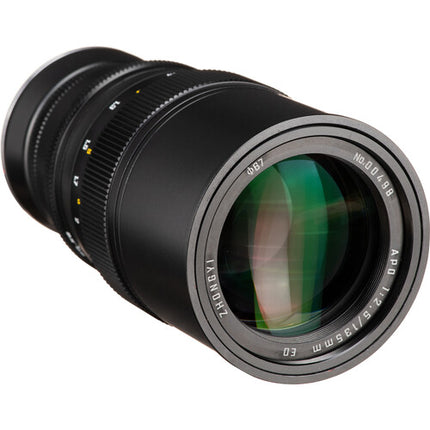 Mitakon Zhongyi Creator 135mm f/2.5 Teleobjetivo Full-Frame f/22 Manual