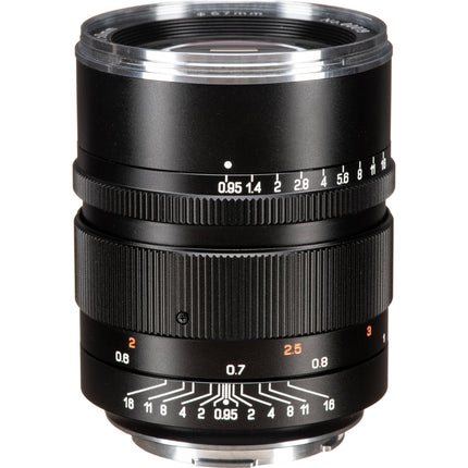 Mitakon Zhongyi Speedmaster 50mm f0.95 III Objetivo Full Frame f0.95-16 Manual