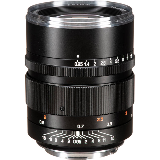 Mitakon Zhongyi Speedmaster 50mm f0.95 III Objetivo Full Frame f0.95-16 Manual