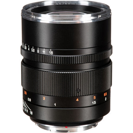Mitakon Zhongyi Speedmaster 50mm f0.95 III Objetivo Full Frame f0.95-16 Manual