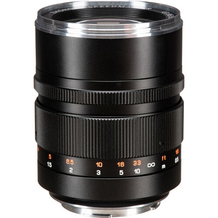 Mitakon Zhongyi Speedmaster 50mm f0.95 III Objetivo Full Frame f0.95-16 Manual