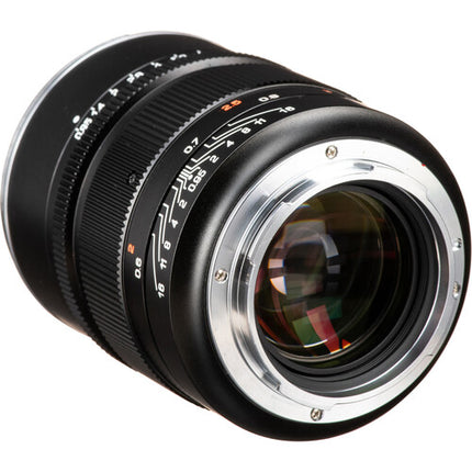 Mitakon Zhongyi Speedmaster 50mm f0.95 III Objetivo Full Frame f0.95-16 Manual