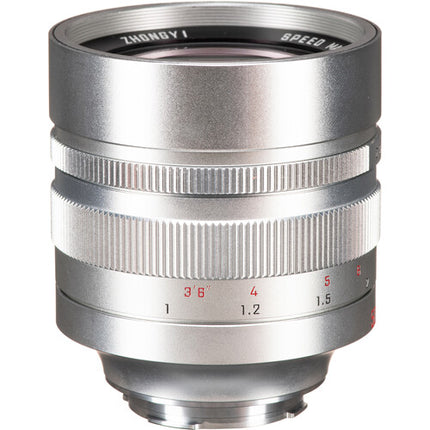 Mitakon Zhongyi Speedmaster 50mm f0.95 Objetivo Full Frame Apertura f0.95-16 Diámetro Filtro 67mm