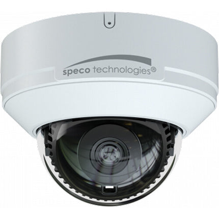 Speco Technologies O4D9 Cámara Domo Exterior 4MP Visión Nocturna 2.8mm IR 100'