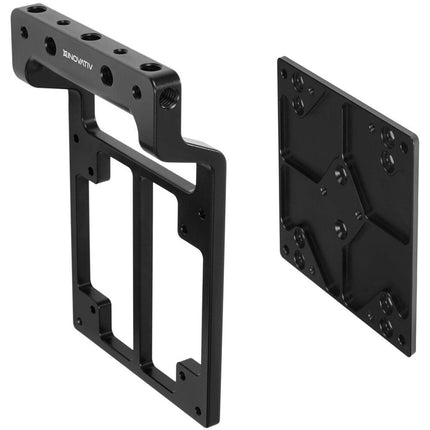 Inovativ Monitor Handle Asa para monitor carga 25 kg placa adaptadora VESA 75x75 100x100