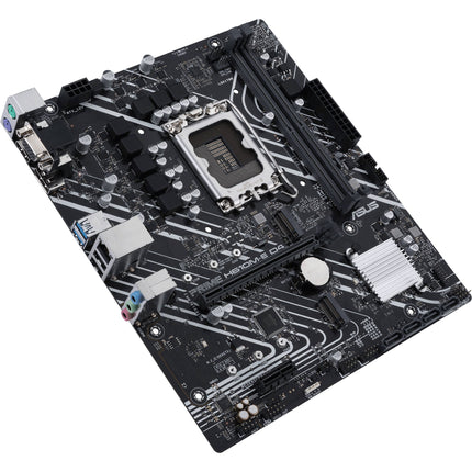 ASUS PRIME H610M-E D4-CSM Placa base Mini-ATX LGA 1700 DDR4 3200 MHz SATA III