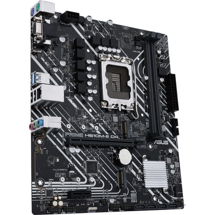 ASUS PRIME H610M-E D4-CSM Placa base Mini-ATX LGA 1700 DDR4 3200 MHz SATA III