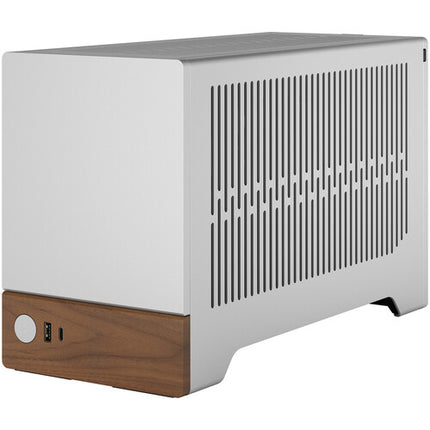 Fractal Design Terra Mini-ITX Caja PC Pequeña Factor Soporte Mini-ITX Panel Madera