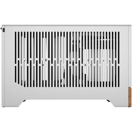 Fractal Design Terra Mini-ITX Caja PC Pequeña Factor Soporte Mini-ITX Panel Madera