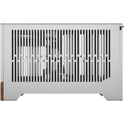 Fractal Design Terra Mini-ITX Caja PC Pequeña Factor Soporte Mini-ITX Panel Madera