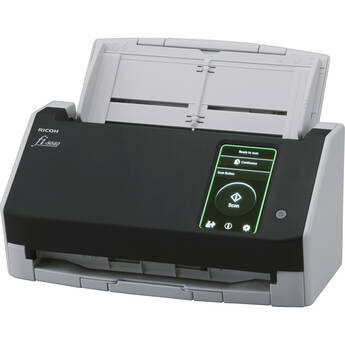 Ricoh fi-8040 Escáner de Escritorio 600 dpi 40 ppm 80 ipm ADF PC-less