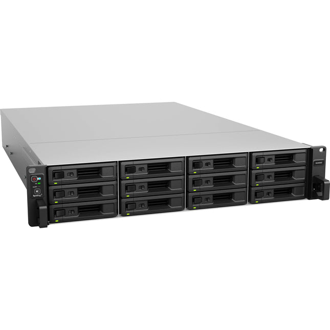 Synology SA3400D NAS 12 Bahías RAID Dual Controladores 16GB RAM