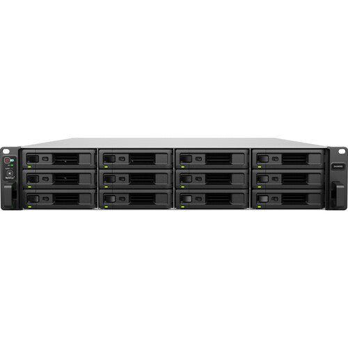 Synology SA3400D NAS 12 Bahías RAID Dual Controladores 16GB RAM