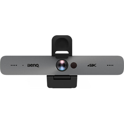BenQ DVY32 Cámara de Videoconferencia UHD 4K 120° FOV Control Remoto