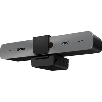 BenQ DVY32 Cámara de Videoconferencia UHD 4K 120° FOV Control Remoto