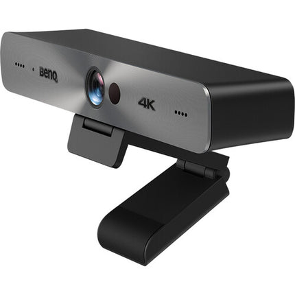 BenQ DVY32 Cámara de Videoconferencia UHD 4K 120° FOV Control Remoto